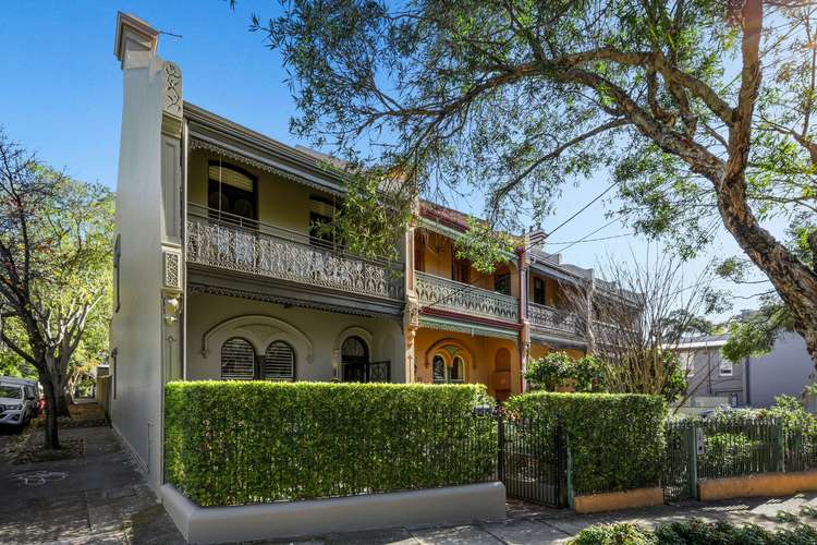 Main view of Homely terrace listing, 94 Palace Street, Petersham NSW 2049