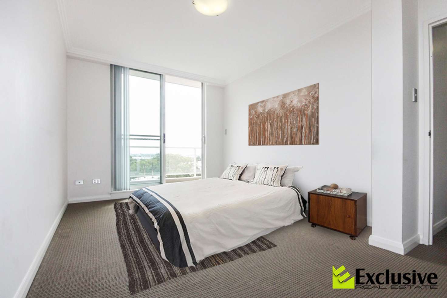 Main view of Homely unit listing, E409/81 Courallie Avenue, Homebush West NSW 2140