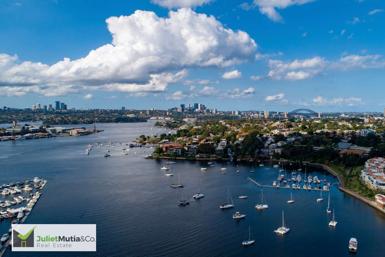 Main view of Homely unit listing, 1204/3 Cary Street, Drummoyne NSW 2047