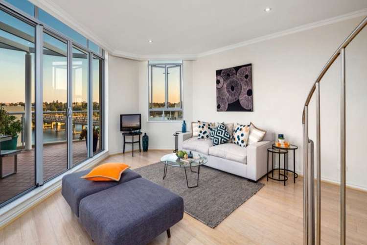 Second view of Homely unit listing, 1204/3 Cary Street, Drummoyne NSW 2047