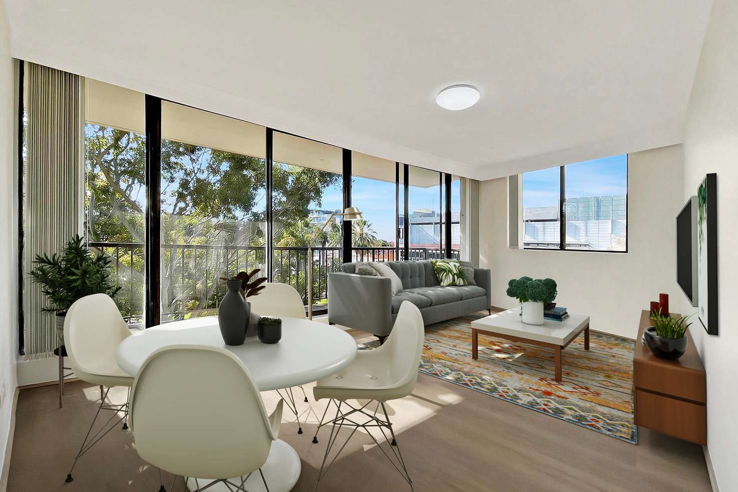 Main view of Homely unit listing, Level 4/22/2-8 Park Avenue, Burwood NSW 2134