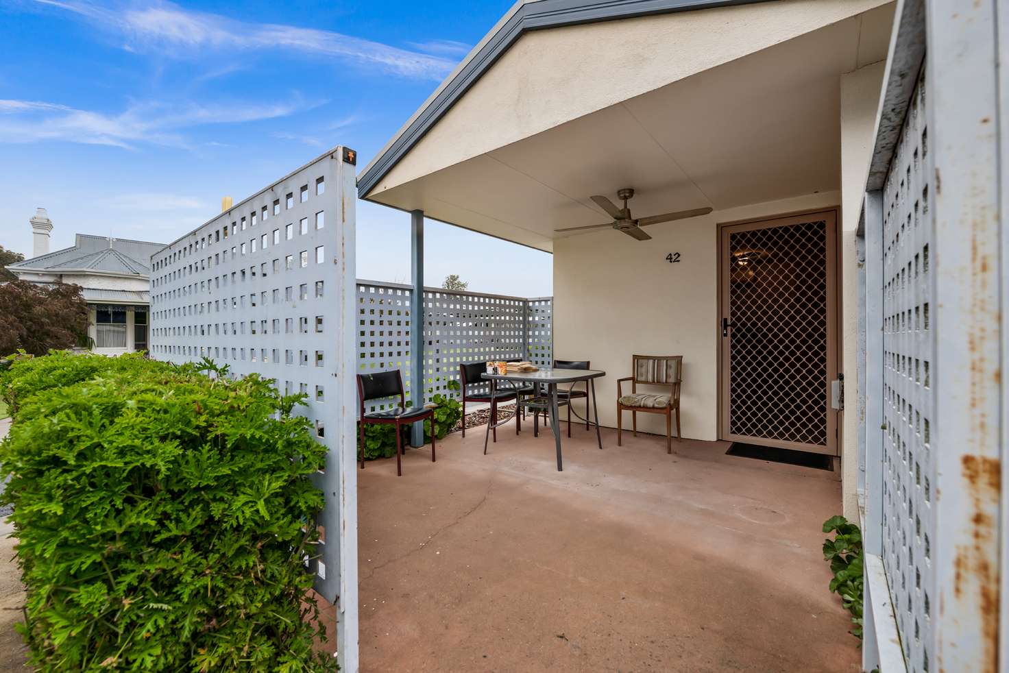 Main view of Homely unit listing, 42/10 Harrison Street, Wangaratta VIC 3677