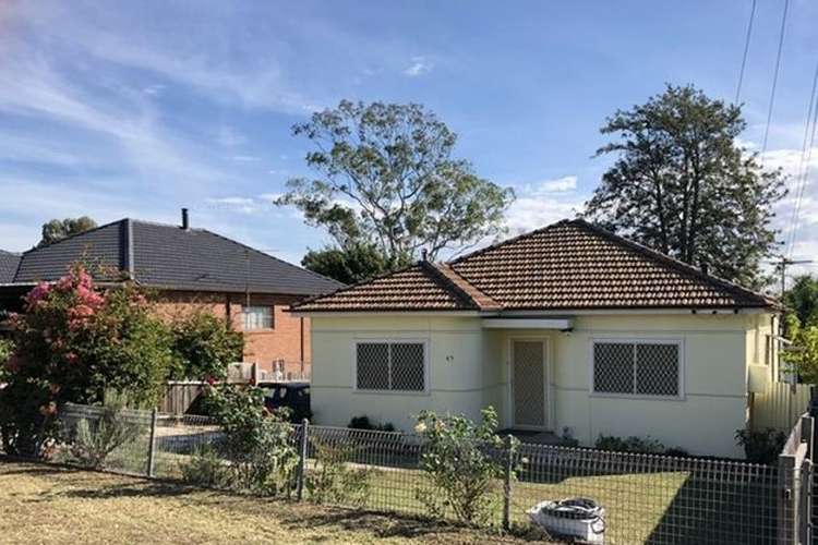 Second view of Homely house listing, 45 Chamberlain Road, Guildford NSW 2161
