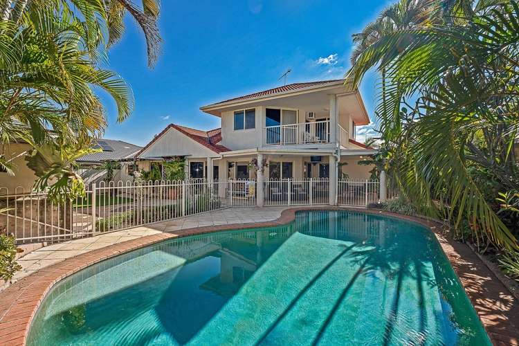 Second view of Homely house listing, 36 The Corso, Pelican Waters QLD 4551