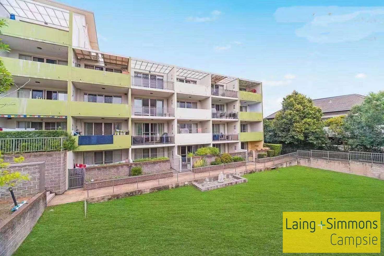 Main view of Homely apartment listing, 35/20 Marlborough Road, Homebush West NSW 2140