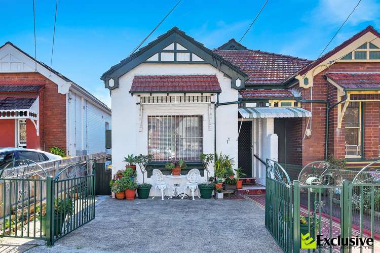 Main view of Homely semiDetached listing, 11 Cobar Street, Dulwich Hill NSW 2203