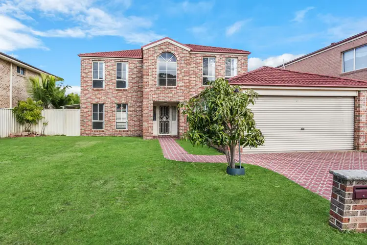 Main view of Homely house listing, 13 Aspen Close, Prestons NSW 2170