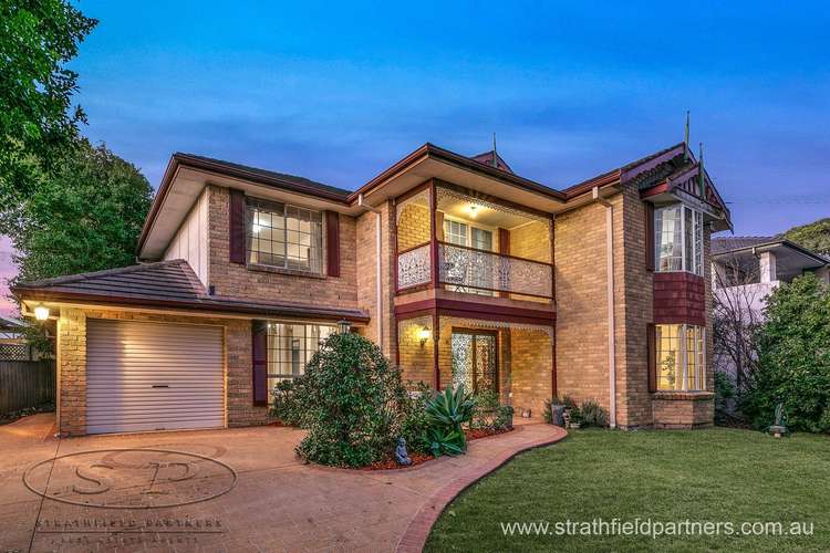 Main view of Homely house listing, 71 High Street, Strathfield NSW 2135