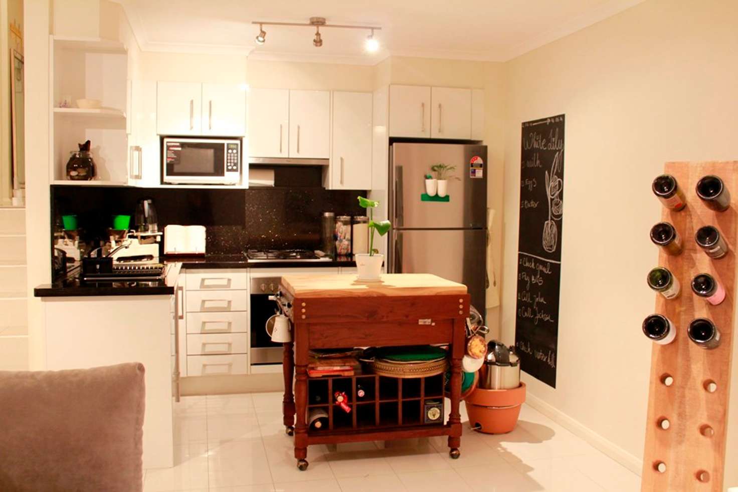 Main view of Homely apartment listing, T7/233 Harris Street, Pyrmont NSW 2009