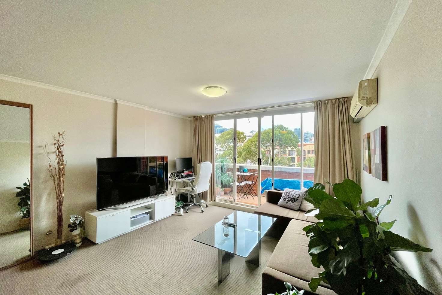 Main view of Homely apartment listing, S703/233 Harris Street, Pyrmont NSW 2009