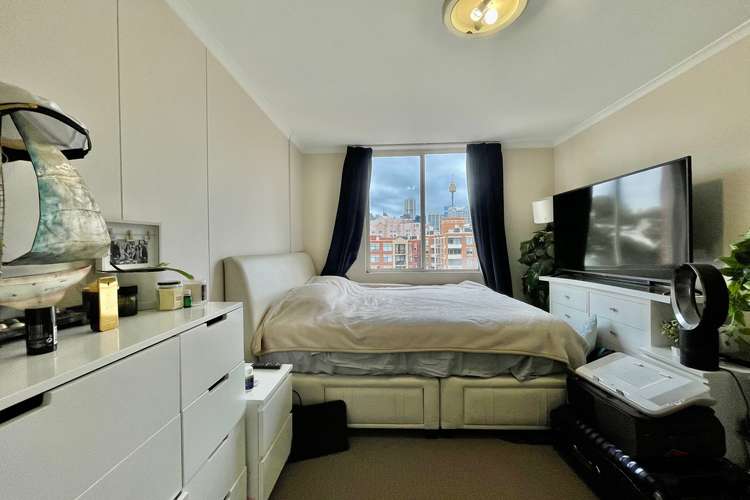 Third view of Homely apartment listing, S703/233 Harris Street, Pyrmont NSW 2009