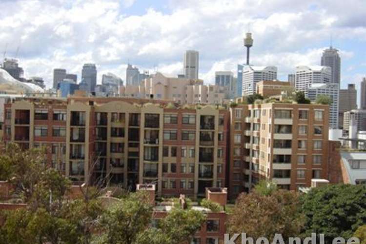 Fifth view of Homely apartment listing, S703/233 Harris Street, Pyrmont NSW 2009