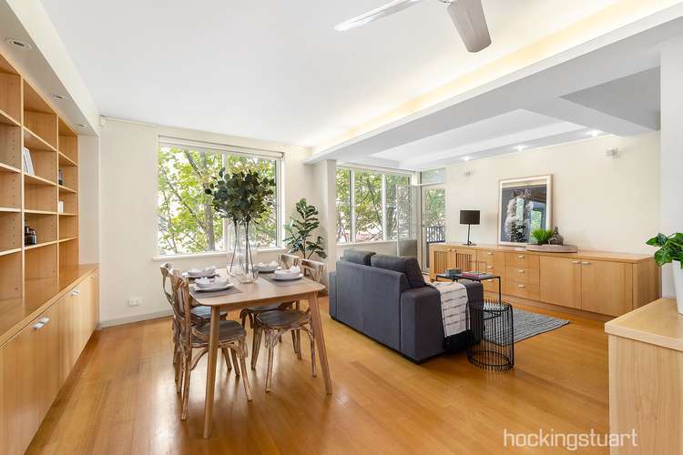 Second view of Homely apartment listing, 6/2A Robe Street, St Kilda VIC 3182
