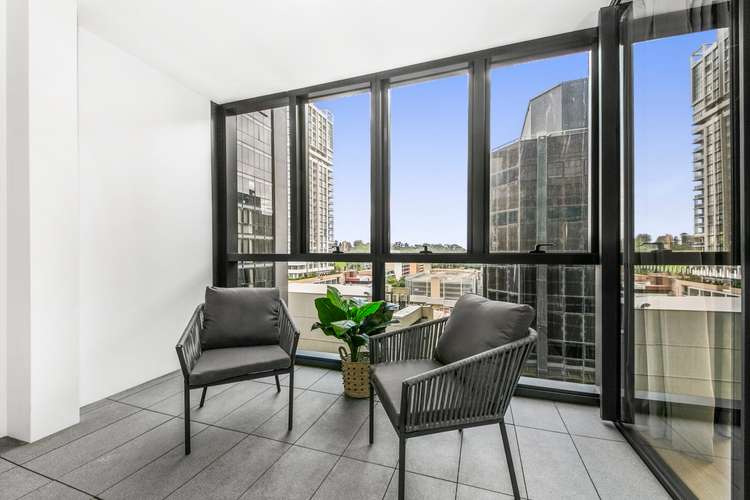 Fifth view of Homely apartment listing, 801/45 Macquarie Street, Parramatta NSW 2150