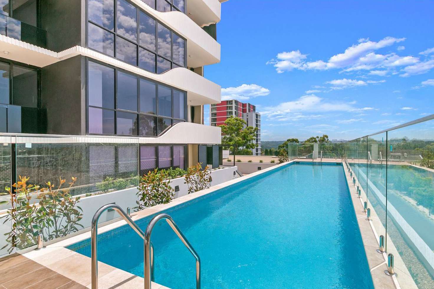 Main view of Homely apartment listing, 503/35 Oxford Street, Epping NSW 2121
