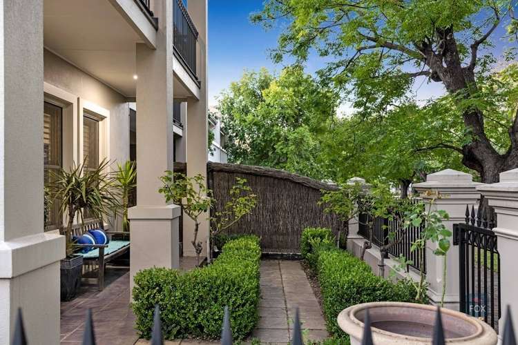 Second view of Homely townhouse listing, 2/97 George Street, Norwood SA 5067