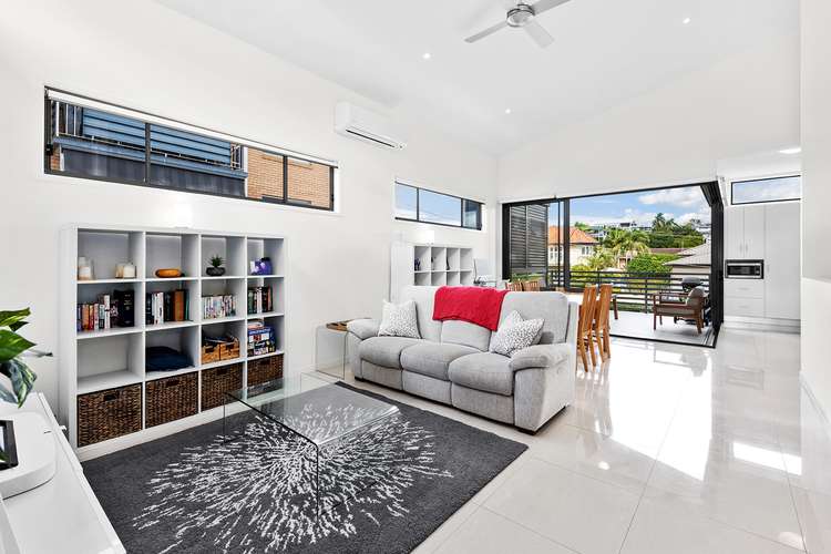 Second view of Homely townhouse listing, 2/69 Forbes Street, Hawthorne QLD 4171