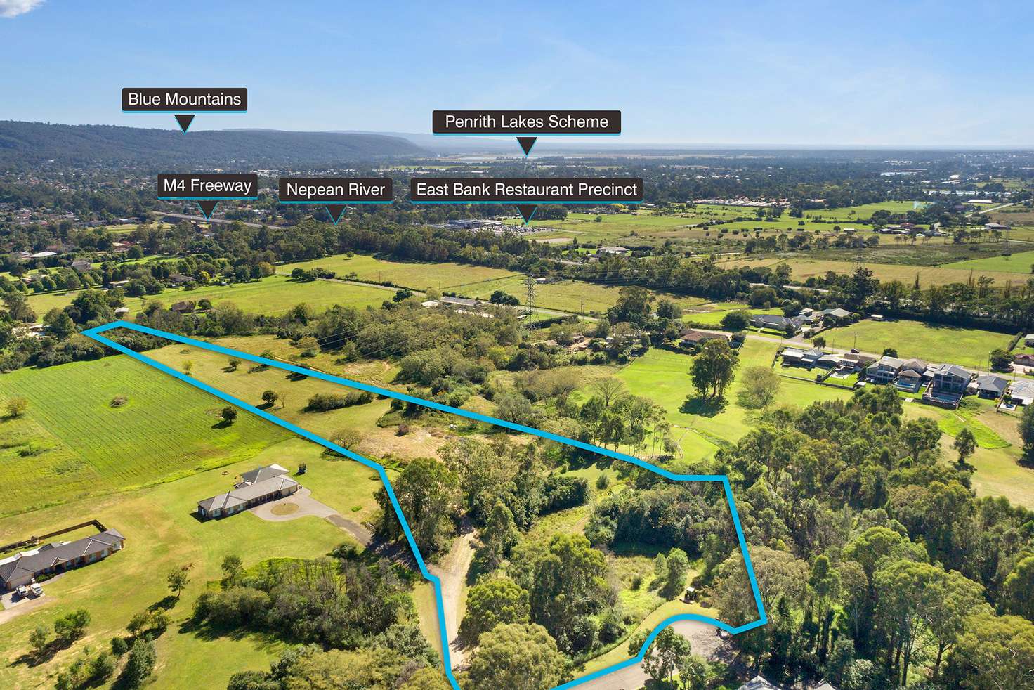 Main view of Homely residentialLand listing, 21-35 Martin Street, Regentville NSW 2745