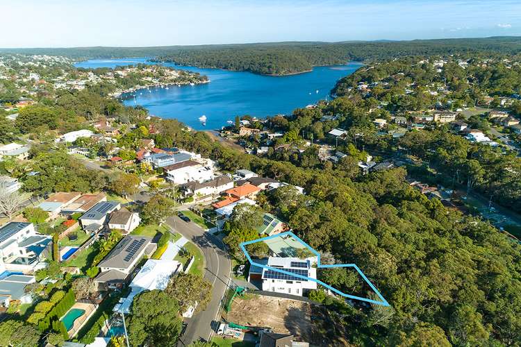 Main view of Homely house listing, 48 Wonga Road, Yowie Bay NSW 2228