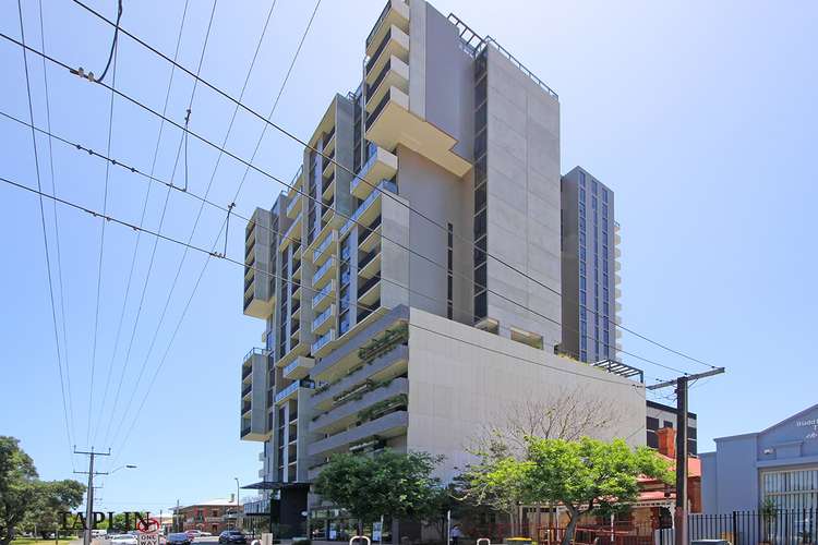 Main view of Homely apartment listing, 2007/156 Wright Street, Adelaide SA 5000