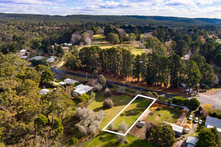 Main view of Homely residentialLand listing, LOT 1, P968663L/3010 Ballan Daylesford Road, Daylesford VIC 3460