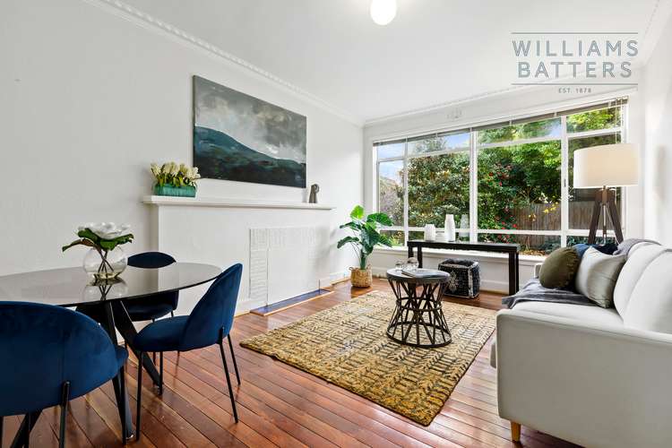 Second view of Homely apartment listing, 2/31 Mercer Road, Armadale VIC 3143