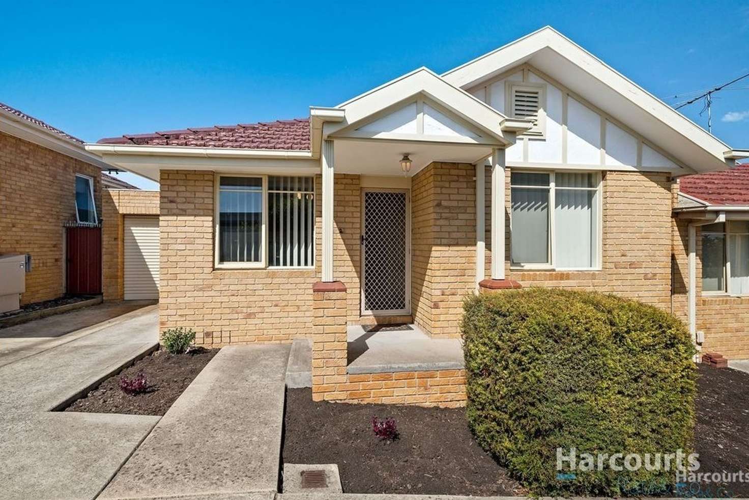 Main view of Homely unit listing, 2/59-61 Purinuan Road, Reservoir VIC 3073