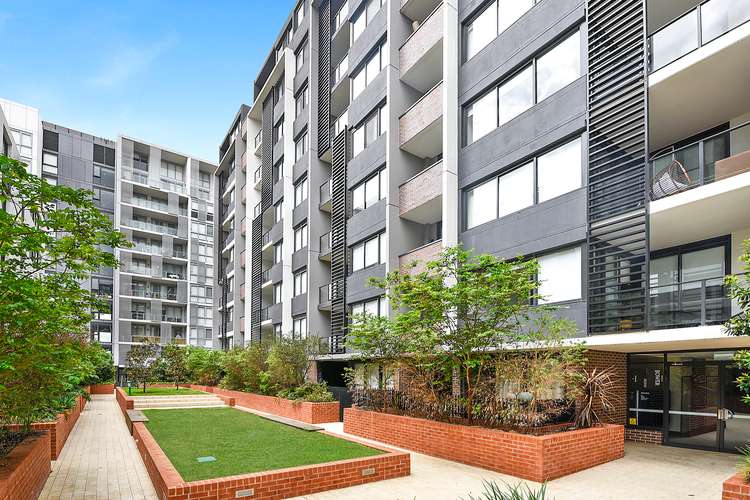 Second view of Homely apartment listing, 605/81B Lord Sheffield Circuit, Penrith NSW 2750