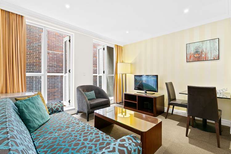 Main view of Homely apartment listing, 604/2 Bond Street, Sydney NSW 2000