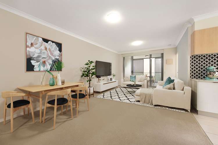 Main view of Homely unit listing, 5/19 Talbot Street, Coorparoo QLD 4151