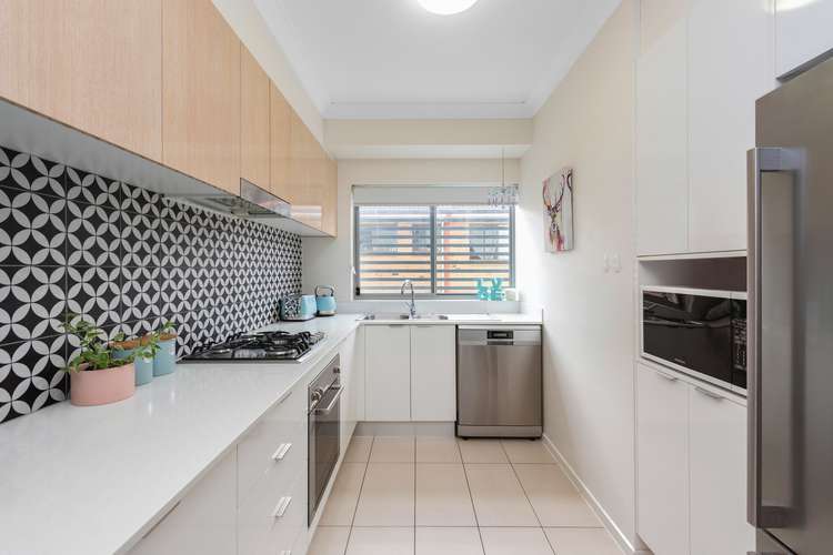 Second view of Homely unit listing, 5/19 Talbot Street, Coorparoo QLD 4151