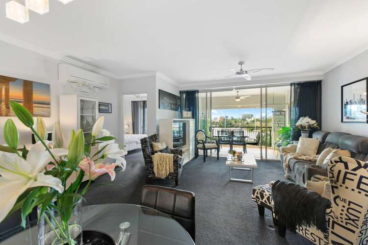 Second view of Homely apartment listing, 38/50 Lower River Terrace, South Brisbane QLD 4101