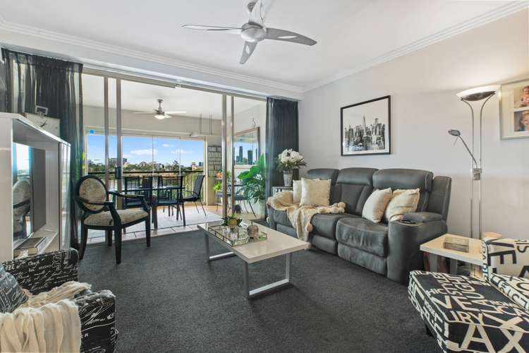 Third view of Homely apartment listing, 38/50 Lower River Terrace, South Brisbane QLD 4101