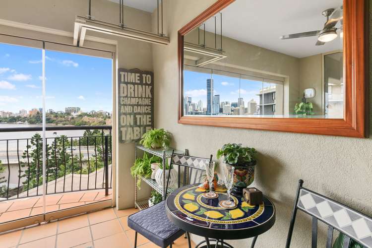Fifth view of Homely apartment listing, 38/50 Lower River Terrace, South Brisbane QLD 4101