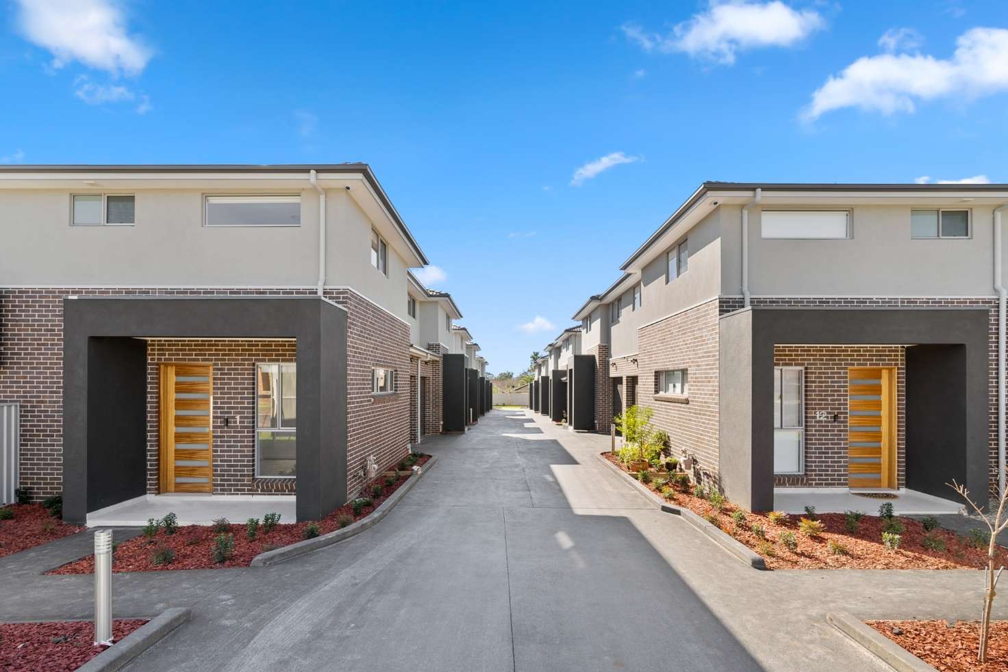 Main view of Homely townhouse listing, 5/67-69 Brisbane Street, Oxley Park NSW 2760