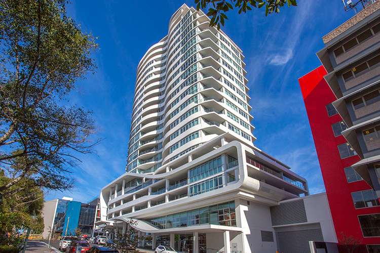 Second view of Homely apartment listing, Level 4/402/10 Regent Street, Wollongong NSW 2500