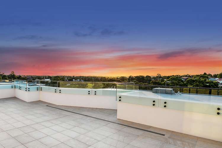 Main view of Homely apartment listing, 301/13 Pearce Avenue, Peakhurst NSW 2210