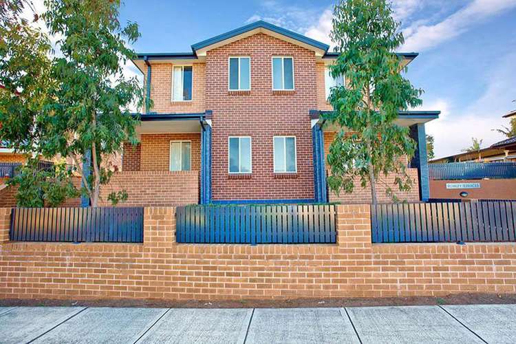 Main view of Homely townhouse listing, 5/26 Rowley Road, Guildford NSW 2161