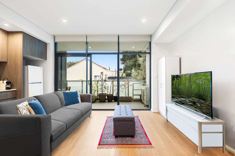 Main view of Homely apartment listing, 8/30-40 George Street, Leichhardt NSW 2040