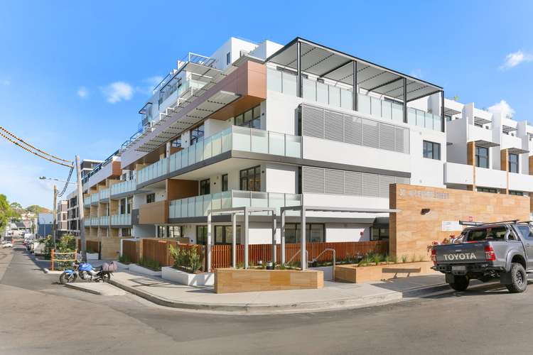 Fifth view of Homely apartment listing, 8/30-40 George Street, Leichhardt NSW 2040
