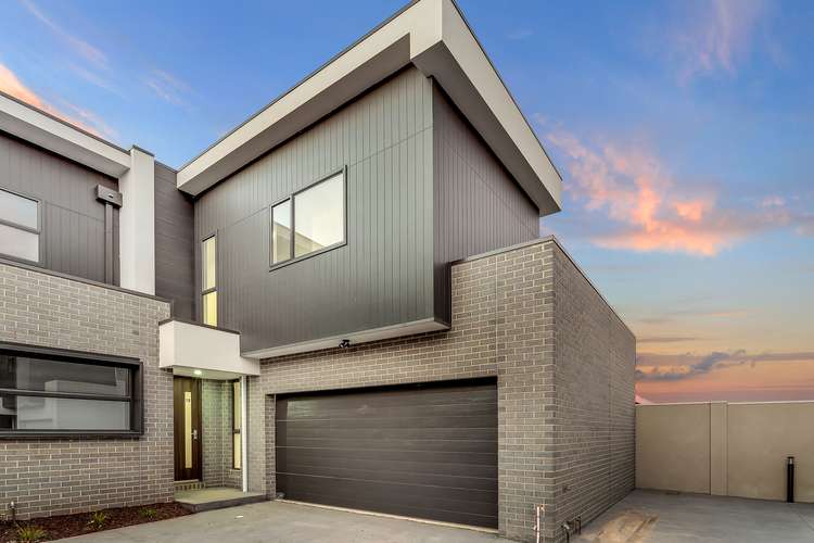 Main view of Homely townhouse listing, 10/9 Palmyra Street, Greenvale VIC 3059