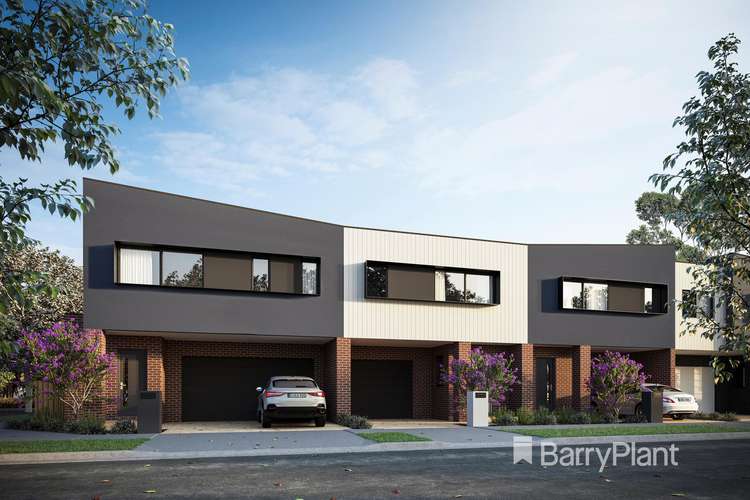 Second view of Homely townhouse listing, Lot 3, 90 Alcock Road, Truganina VIC 3029