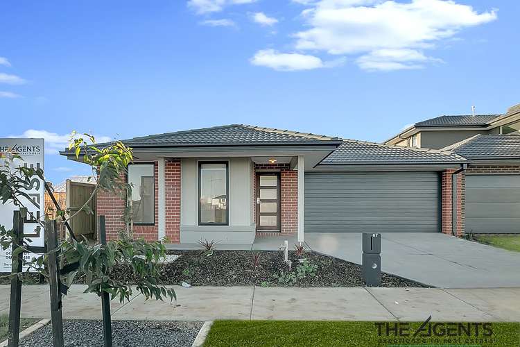 Second view of Homely house listing, 67 Bingham Circuit, Thornhill Park VIC 3335