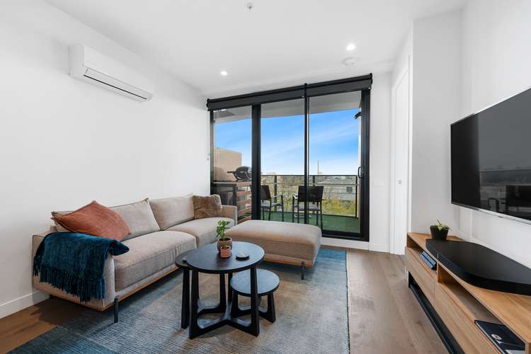 Third view of Homely apartment listing, 320/3 Tarver Street, Port Melbourne VIC 3207