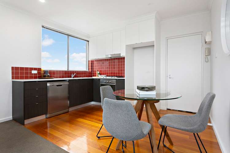 Third view of Homely apartment listing, 17/58 The Avenue, Prahran VIC 3181