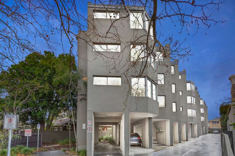 Fourth view of Homely apartment listing, 17/58 The Avenue, Prahran VIC 3181