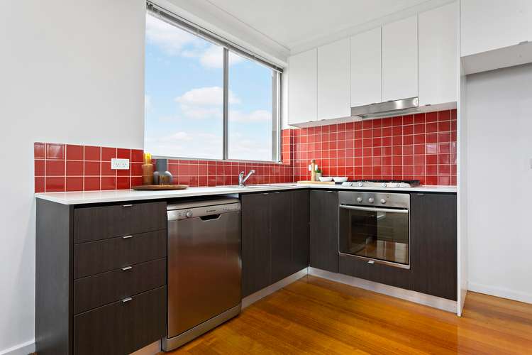 Fifth view of Homely apartment listing, 17/58 The Avenue, Prahran VIC 3181