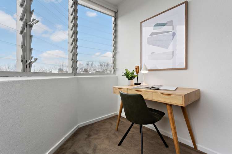 Sixth view of Homely apartment listing, 17/58 The Avenue, Prahran VIC 3181