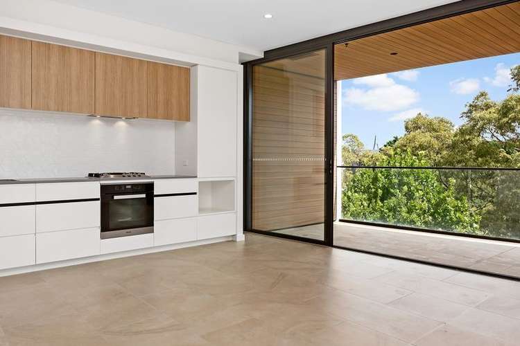 Second view of Homely apartment listing, B703/89 Bay Street, Glebe NSW 2037