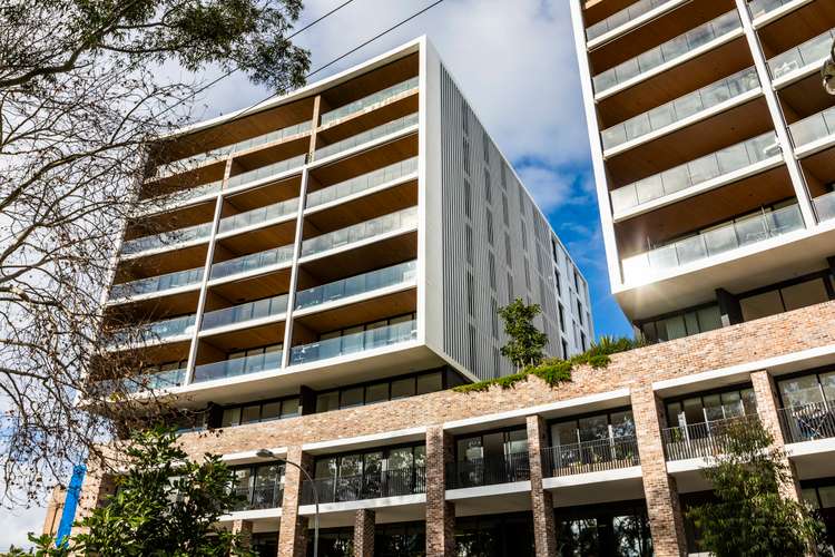 Third view of Homely apartment listing, B703/89 Bay Street, Glebe NSW 2037